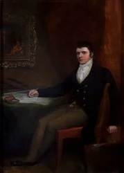 Porträt von John Dobson